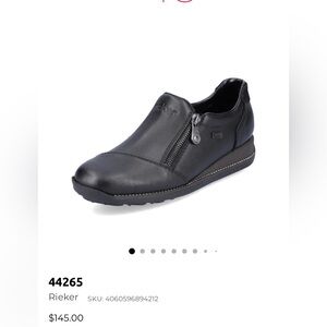 New without box. Reiker shoes